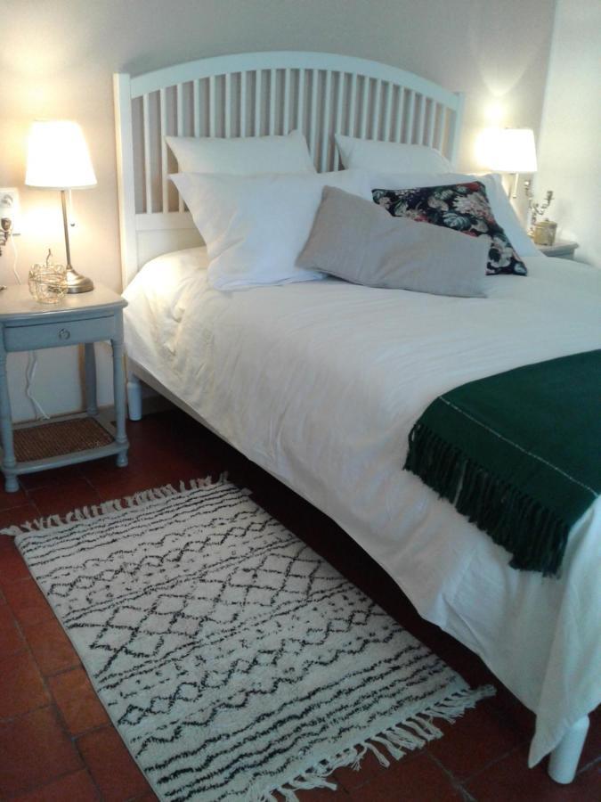 Mas Elena Bed & Breakfast Generargues Exterior photo
