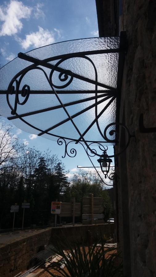 Mas Elena Bed & Breakfast Generargues Exterior photo