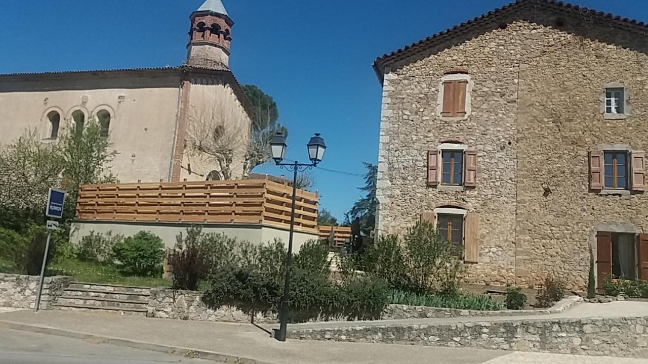 Mas Elena Bed & Breakfast Generargues Exterior photo