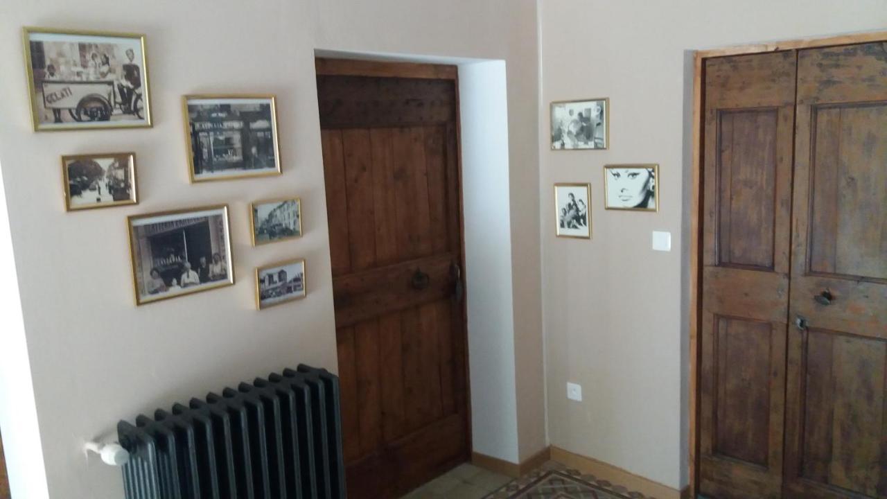 Mas Elena Bed & Breakfast Generargues Exterior photo