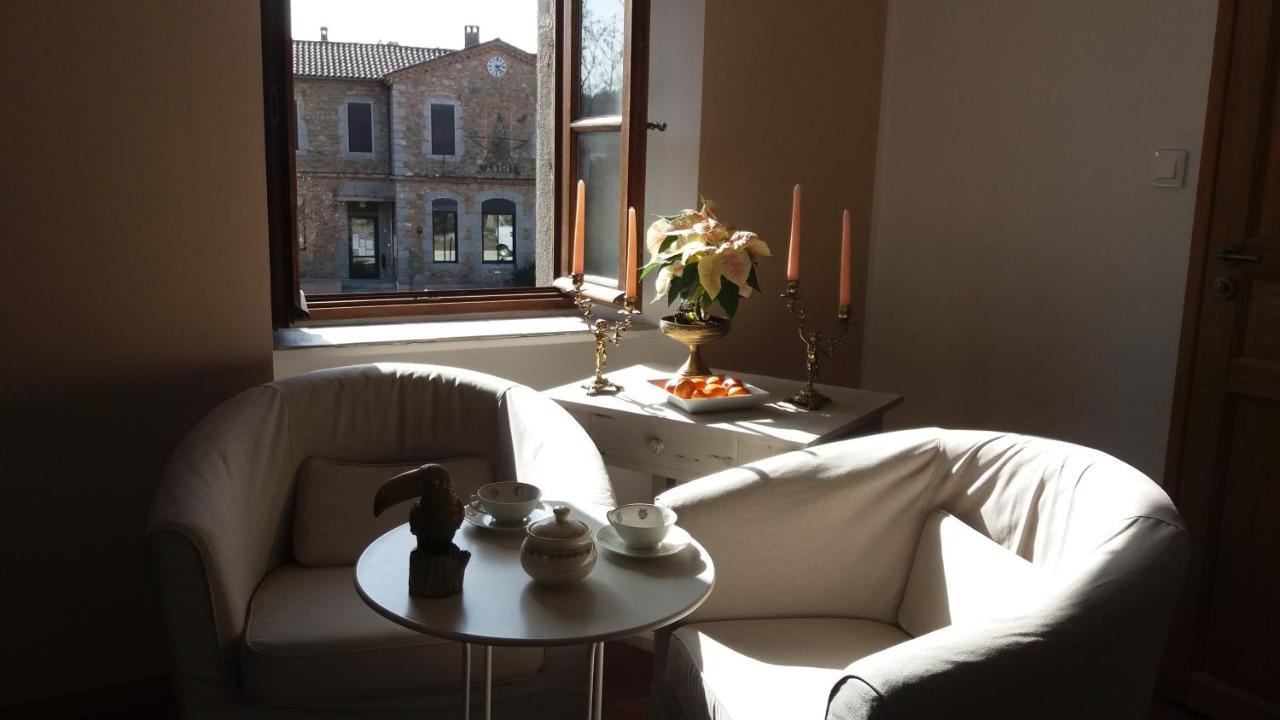 Mas Elena Bed & Breakfast Generargues Exterior photo