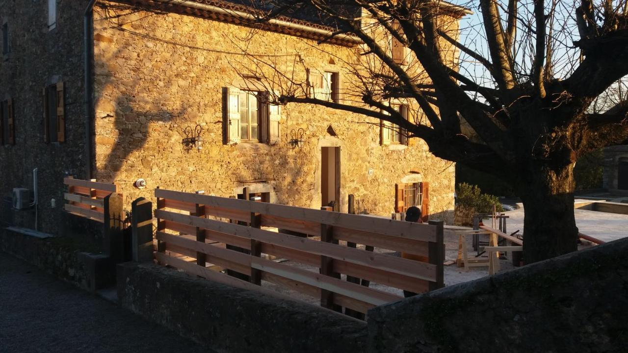 Mas Elena Bed & Breakfast Generargues Exterior photo