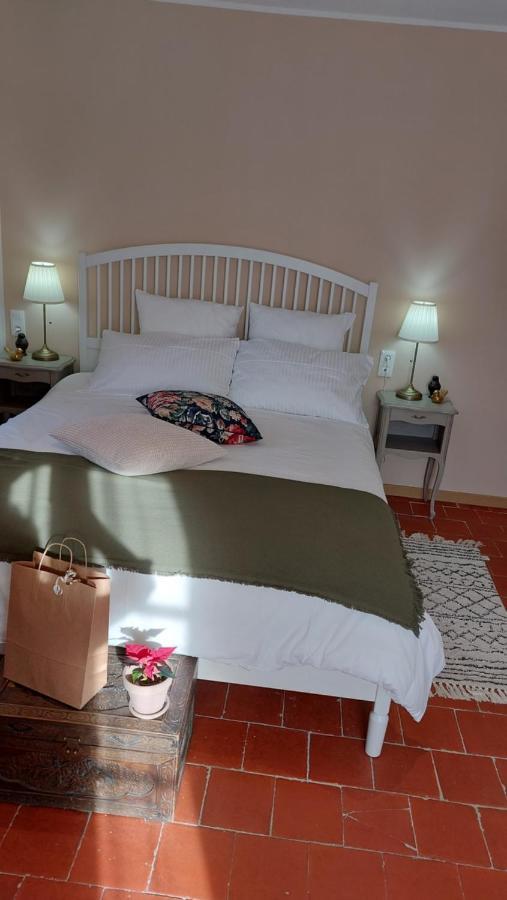 Mas Elena Bed & Breakfast Generargues Exterior photo
