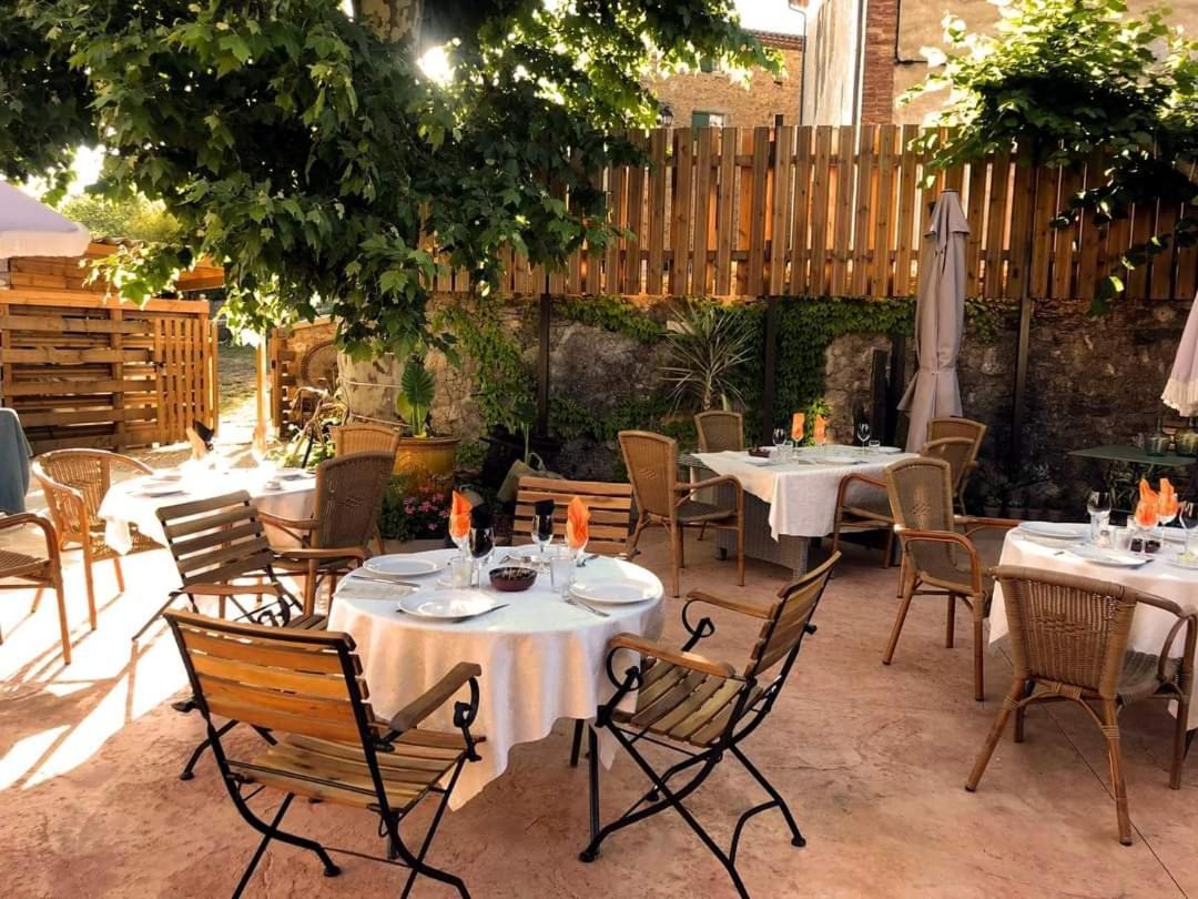 Mas Elena Bed & Breakfast Generargues Exterior photo
