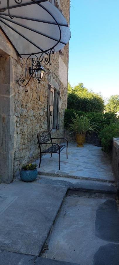 Mas Elena Bed & Breakfast Generargues Exterior photo