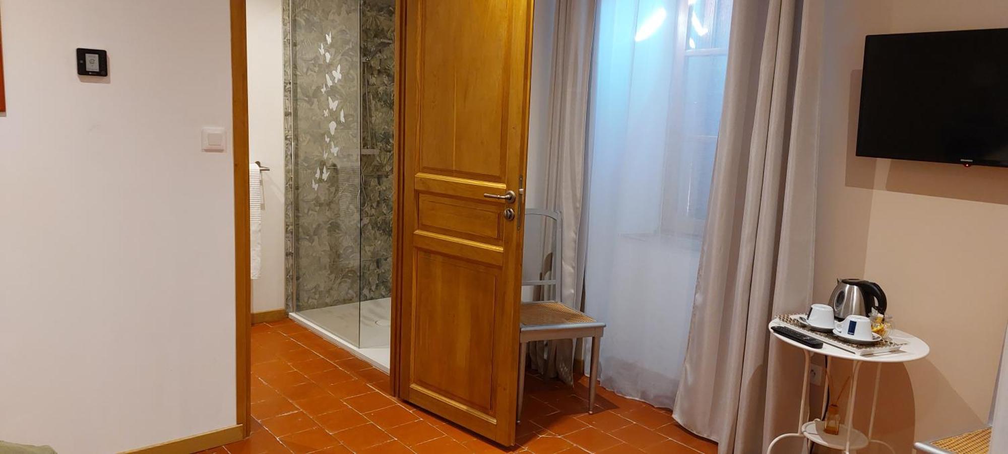 Mas Elena Bed & Breakfast Generargues Exterior photo